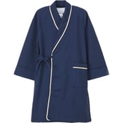 男女兼用ガウン L ネイビー LK-1430