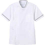 男子横掛半袖 L ネイビー HO-1962