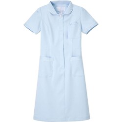 ワンピース ブルー FT-4417