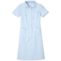 ワンピース ブルー FT-4417