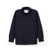 ジップアップブルゾン LL ネイビー RJ-2470