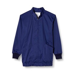 防寒ジャケット M ネイビー NR-8700