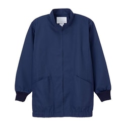 防寒ジャケット L ネイビー NR-8700