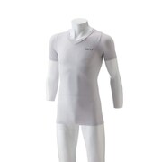 SKYFメンズトップ M グレー SKF-7022