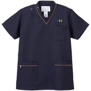 男女兼用上衣 ネイビー SSサイズ MFT-5802