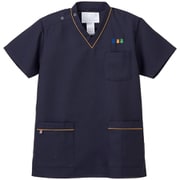 男女兼用上衣 ネイビー Sサイズ MFT-5802