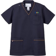 男女兼用上衣 ネイビー Mサイズ MFT-5802