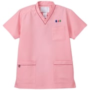 男女兼用上衣 ピンク Mサイズ MFT-5802