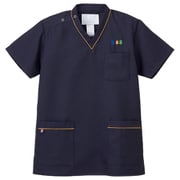 男女兼用上衣 ネイビー Lサイズ MFT-5802