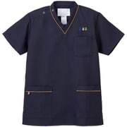 男女兼用上衣 ネイビー LLサイズ MFT-5802