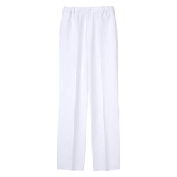 男子パンツ S ホワイト HO-1903