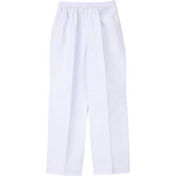 女子トレパン BL ホワイト ETA-4850