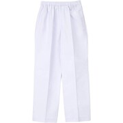 女子トレパン BL ホワイト ETA-4850