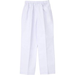 女子トレパン M ホワイト ETA-4850