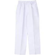 女子トレパン M ホワイト ETA-4850