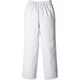 女子トレパン L ホワイト ETA-4850