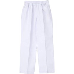 女子トレパン LL ホワイト ETA-4850