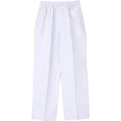 女子トレパン E1 ホワイト ETA-4850