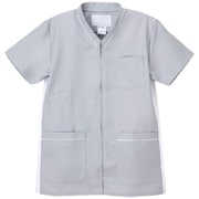 男女兼用上衣 BL シルバーグレー RT-5067