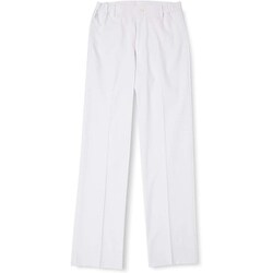 男子パンツ S ホワイト FT-4508