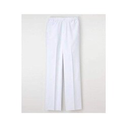 男子パンツ L ホワイト FT-4508