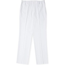 男子パンツ BL ホワイト FT-4508