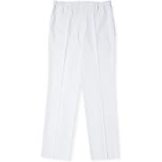 男子パンツ BL ホワイト FT-4508