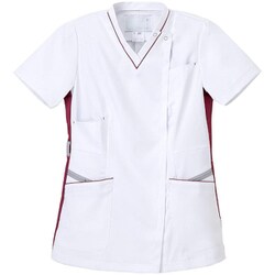 女子上衣 Tバーガンディ FT-4597