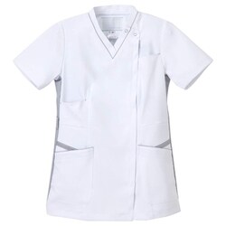 女子上衣 EL シルバーグレー FT-4627