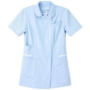 女子上衣 ブルー ELサイズ LX-4012