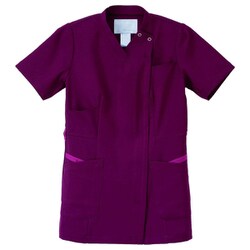 女子上衣 バーガンディ Sサイズ ML-1122