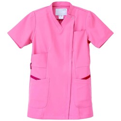 女子上衣 コーラルピンク Sサイズ ML-1122