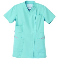 女子上衣 ターコイズ Sサイズ ML-1122