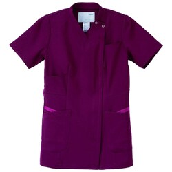 女子上衣 バーガンディ Mサイズ ML-1122