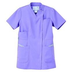 女子上衣 ラベンダー Lサイズ ML-1122