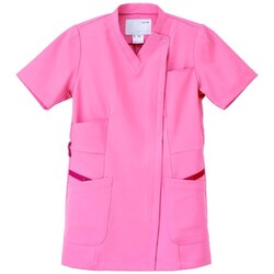 女子上衣 コーラルピンク Lサイズ ML-1122