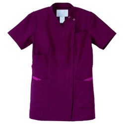 女子上衣 バーガンディ LLサイズ ML-1122