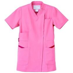 女子上衣 コーラルピンク LLサイズ ML-1122