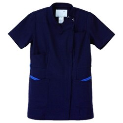 女子上衣 ネイビー ELサイズ ML-1122