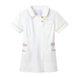 チュニック オフホワイト Sサイズ LH-6242