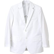 男子テーラードジャケット M ホワイト FD-4080