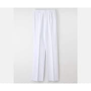 女子パンツ M ホワイト HOS-4903