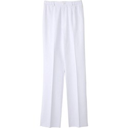 女子パンツ LL ホワイト HOS-4903