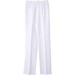 女子パンツ EL ホワイト HOS-4903