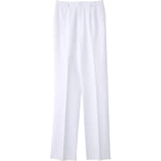 女子パンツ EL ホワイト HOS-4903