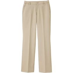 女子パンツ ベージュ LLサイズ HCS-2438