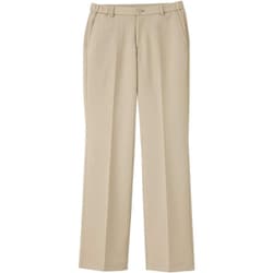 女子パンツ ベージュ ELサイズ HCS-2438