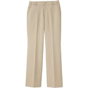 女子パンツ ベージュ ELサイズ HCS-2438