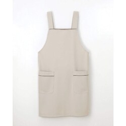 ケアガウン M ベージュ LH-6200