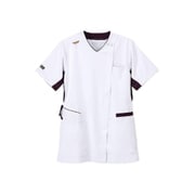 男女兼用スクラブ S パープル AW-5577